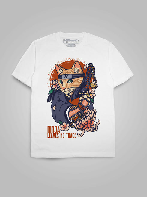 Ninja leaves no trace